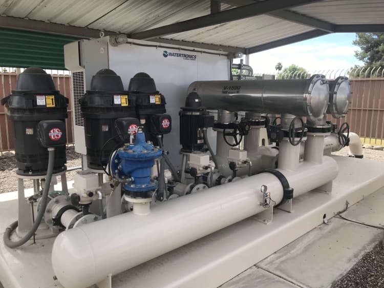 Pump Installation & Maintenance