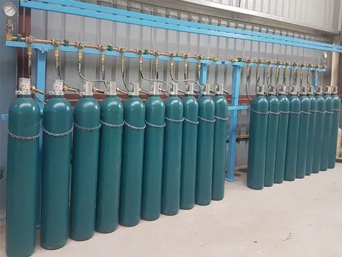 Dispensing Manifold Line