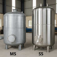 MS/SS Storage Tanks