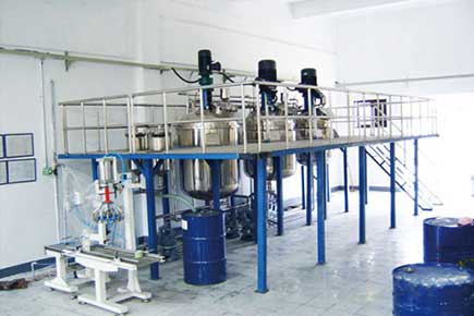 Paint Industry